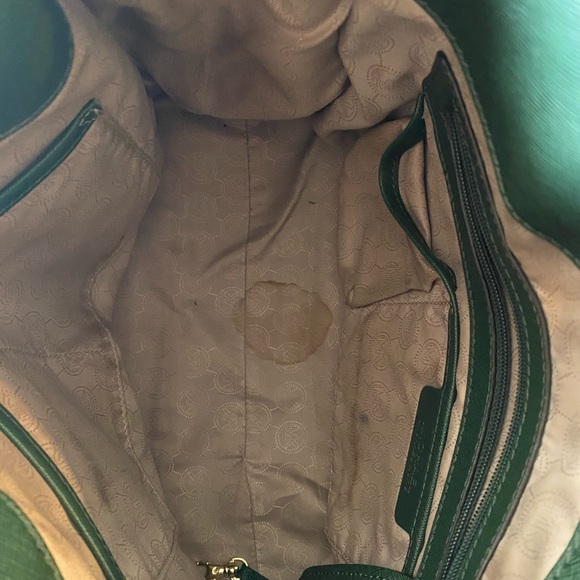 Michael Kors Hamilton Large Saffiano Tote - Picture 7 of 7